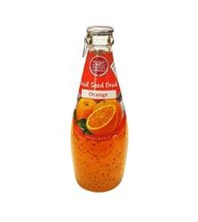 Orange Basil Drink (Heera) 290 ml