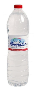 Agua Monssalus 1,5 L PET