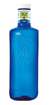 [G-BEB-068] Agua Solán de Cabras 1,5 L PET