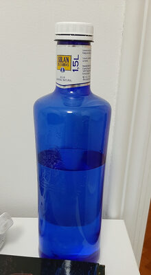 Agua Solán de Cabras 1,5 L PET