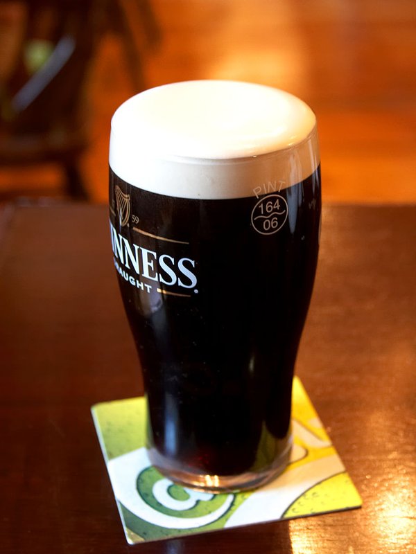 Cerveza Guinness 44 cl Lata