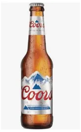 [G-LIC-017] Cerveza Coors Light 33 cl