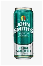 [G-LIC-018] Cerveza John Smith 50 cl Lata