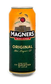 [G-LIC-021] Sidra Magners Original 50 cl Lata
