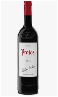 [G-VIN-042] Vino Protos Roble 75 cl Tinto
