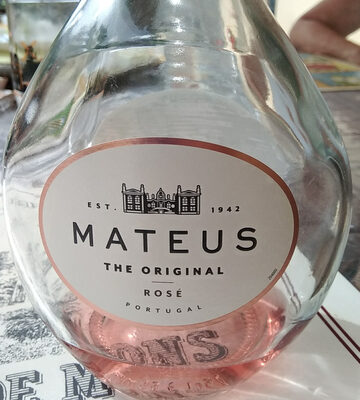 [G-VIN-043] Vino Mateus Rosé 75 cl