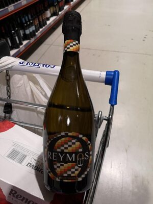 [G-VIN-044] Vino Espumoso Reymos Dulce 75 cl