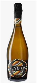 [G-VIN-044] Vino Espumoso Reymos Dulce 75 cl