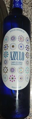 [G-VIN-045] Vino Azzulo Blanco Semidulce 75 cl
