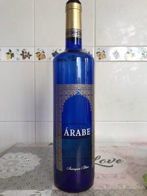 [G-VIN-046] Vino Árabe Blanco Semidulce 75 cl