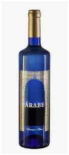 [G-VIN-046] Vino Árabe Blanco Semidulce 75 cl