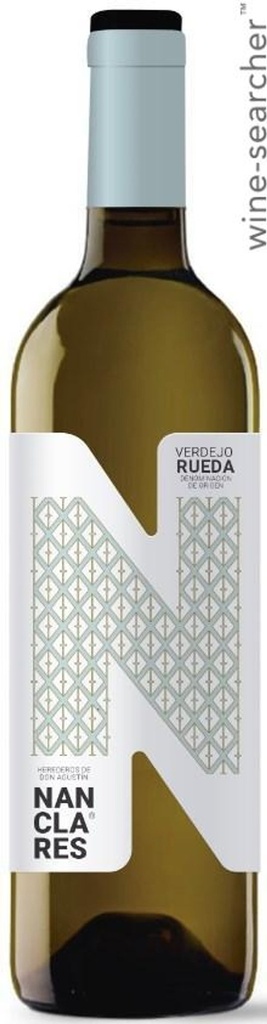 [G-VIN-047] Vino Rueda Verdejo Nanclares 75 cl