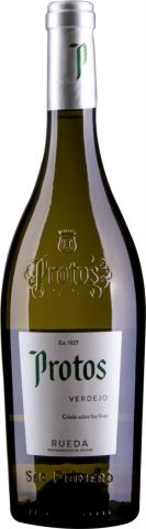 [G-VIN-048] Ribera del Duero Blanco Verdejo Protos 75 cl