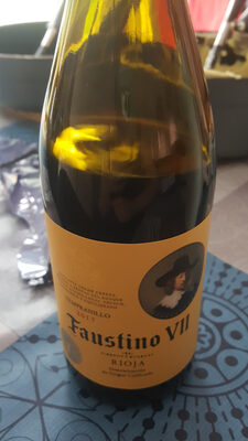 [G-VIN-050] Rioja Faustino VII 75 cl Tinto