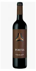 [G-VIN-051] Ribera del Duero Portia Roble 75 cl