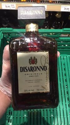 [G-LIC-025] Licor Amaretto Disaronno 70 cl