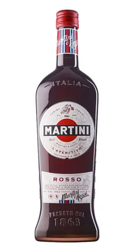 [G-LIC-029] Vermouth Martini Rosso 1 L