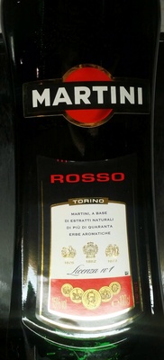 [G-LIC-029] Vermouth Martini Rosso 1 L