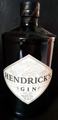 [G-LIC-030] Ginebra Hendrick's 70 cl