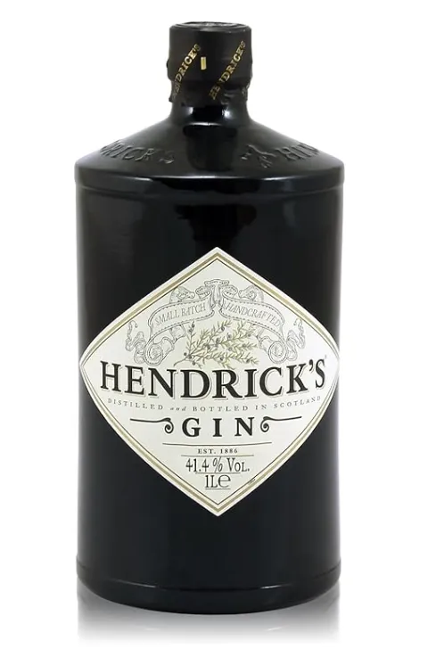 [G-LIC-030] Ginebra Hendrick's 70 cl