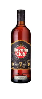 [G-LIC-031] Ron Havana Club Añejo 7 Años 70 cl
