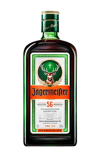 [G-LIC-032] Licor Jägermeister 70 cl
