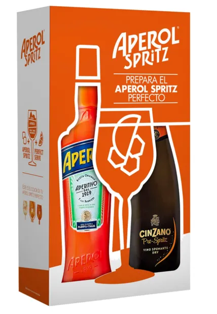 Vino Prosecco Cinzano Pro-Spritz