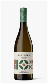 [G-VIN-059] Vino Godello Santerra 75 cl