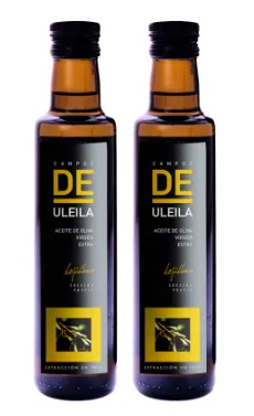 [G-ACE-037] AOVE Hojiblanca Picual Ecologico 250 ml - Campos de Uleila