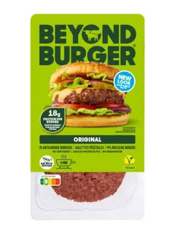 Beyond Original Burger 2x113g