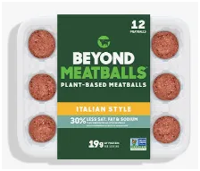[G-OTR-060] Beyond Original Meatballs 8x200g