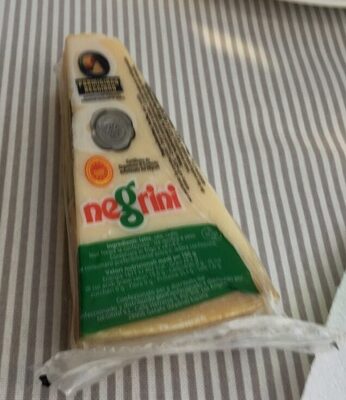 [G-QUE-059] Parmigiano Reggiano DOP 24m 250 g Negrini