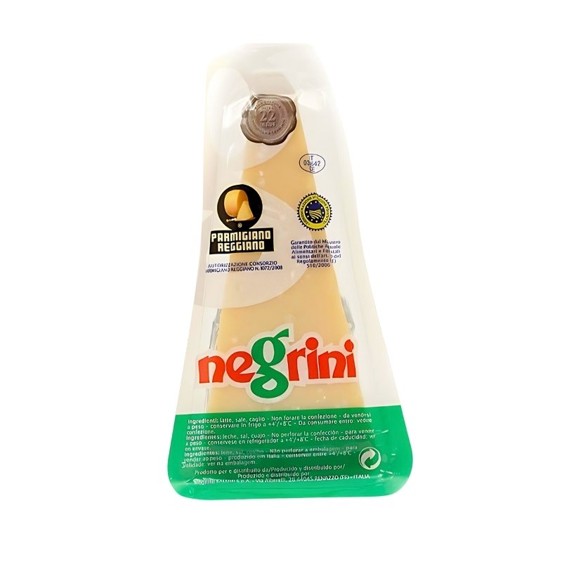 [G-QUE-059] Parmigiano Reggiano DOP 24m 250 g Negrini