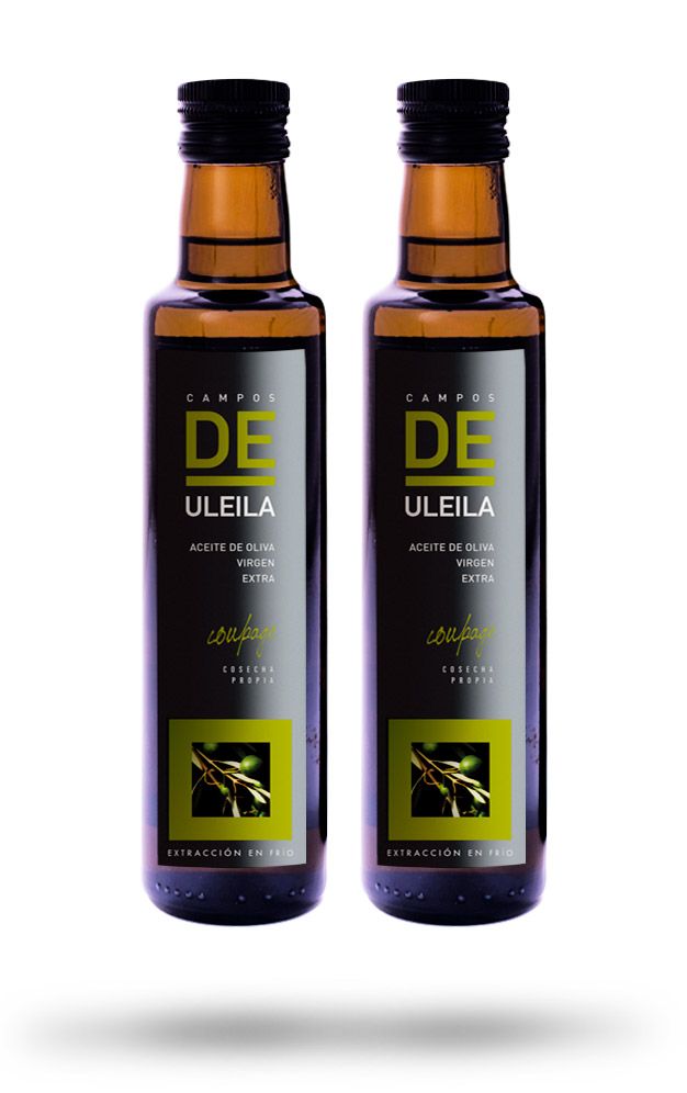 [G-ACE-034] AOVE Coupage Ecologico 250 ml - Campos de Uleila
