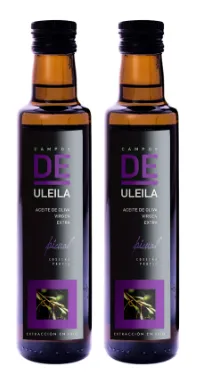 [G-ACE-036] AOVE Picual Ecologico 250 ml - Campos de Uleila