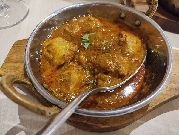 [G-OTR-064] CHICKEN CURRY MEAL BOX
