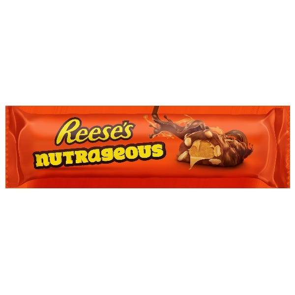 Reese's Nutrageous 47g (Case of 18)
