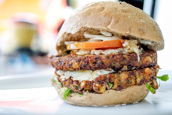 PREPARADO BURGER VEGGIE NUVEG