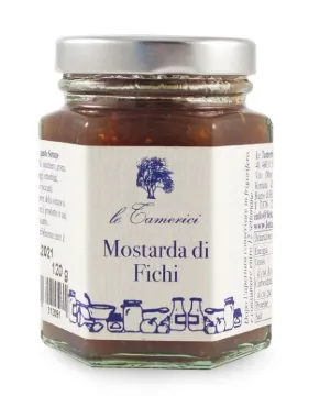Mostarda di Fico Le Camerici