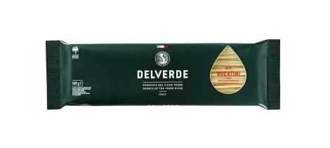 [G-PAS-105] Bucatini Delverde 500 gr.