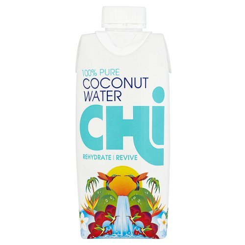 Chi 100% Pure Coconut Water - 330ml