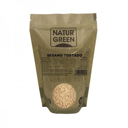 SESAMO TOSTADO ECO NATURGREEN
