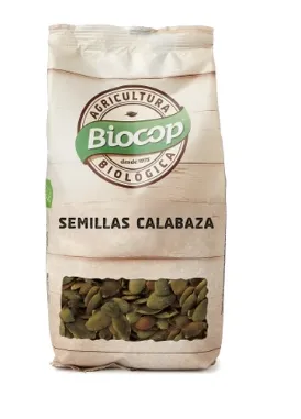 Semillas Calabaza Bio 250g Biocop