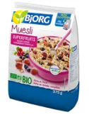 [G-BIO-036] Muesli de Frutas SinAzucar Bio 375g Bjorg