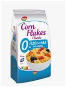 [G-BIO-038] Corn Flakes SinGluten SinAzucar 300g Esgir