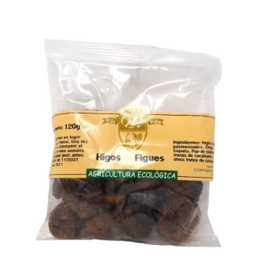 Higos Secos Eco 120g Cal Valls