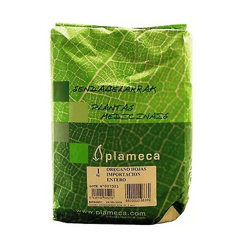 INFUSIONES OREGANO PLAMECA
