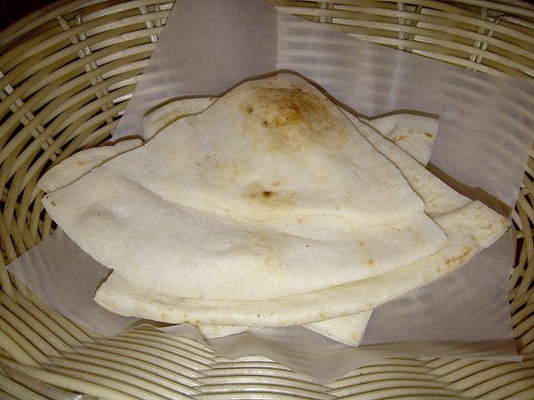 PAN BIO PITA SCHNITZER