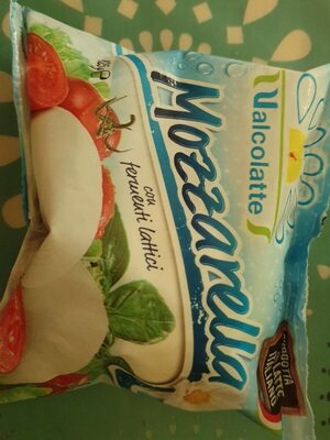 Mozzarella Valcolatte