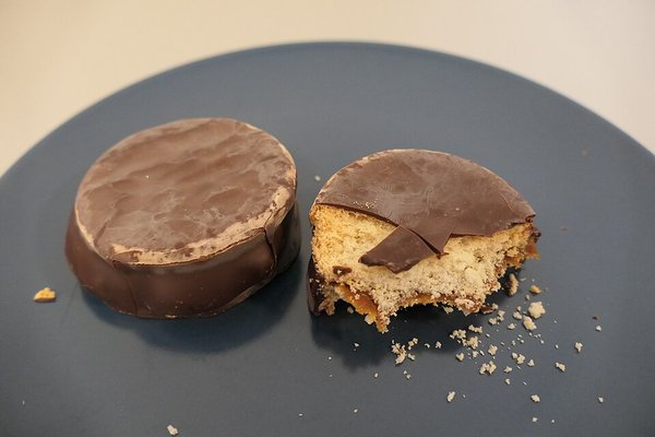 Alfajores Havanna UNIDAD